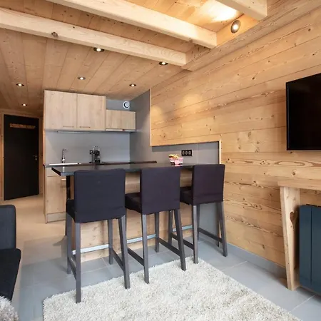 Val Thorens-cosy Duplex Avec Vue Silveralp Apartman Val Thorens