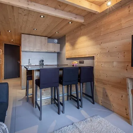 Val Thorens-cosy Duplex Avec Vue Silveralp Apartment Val Thorens