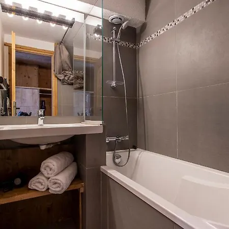 Val Thorens-cosy Duplex Avec Vue Silveralp *