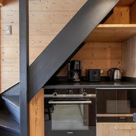 Val Thorens-cosy Duplex Avec Vue Silveralp *