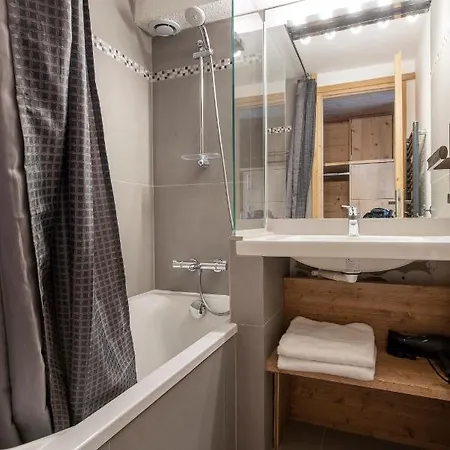 Apartment Val Thorens-cosy Duplex Avec Vue Silveralp *