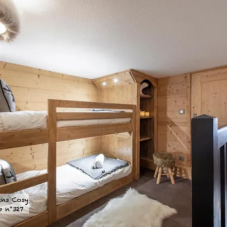 Val Thorens-cosy Duplex Avec Vue Silveralp