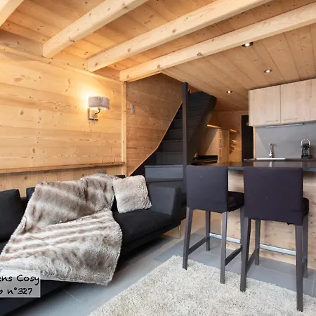 Val Thorens-cosy Duplex Avec Vue Silveralp * Val Thorens