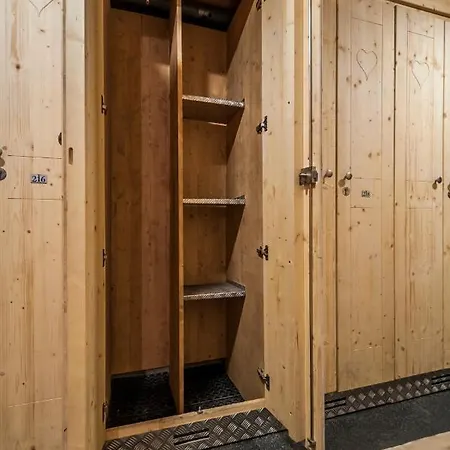 Apartman Val Thorens-cosy Duplex Avec Vue Silveralp