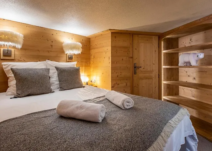 Val Thorens-cosy Duplex Avec Vue Silveralp