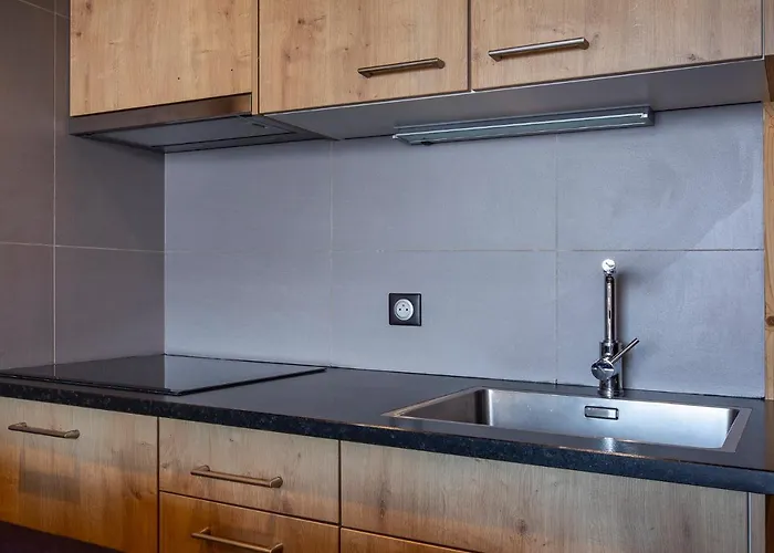 Val Thorens-cosy Duplex Avec Vue Silveralp Валь-Торанс