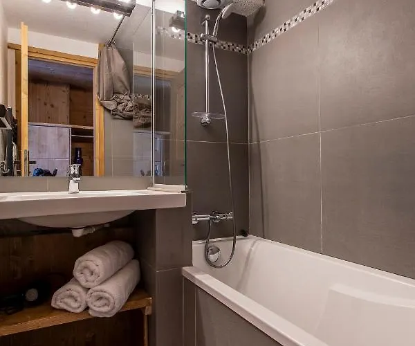 Val Thorens-cosy Duplex Avec Vue Silveralp *