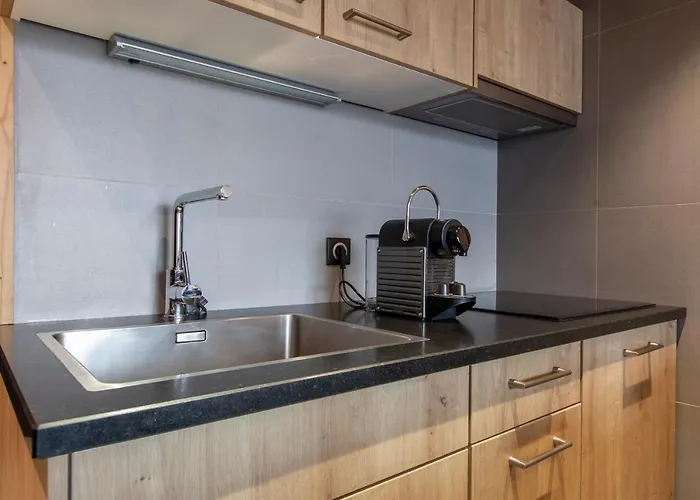 Val Thorens-cosy Duplex Avec Vue Silveralp Валь-Торанс