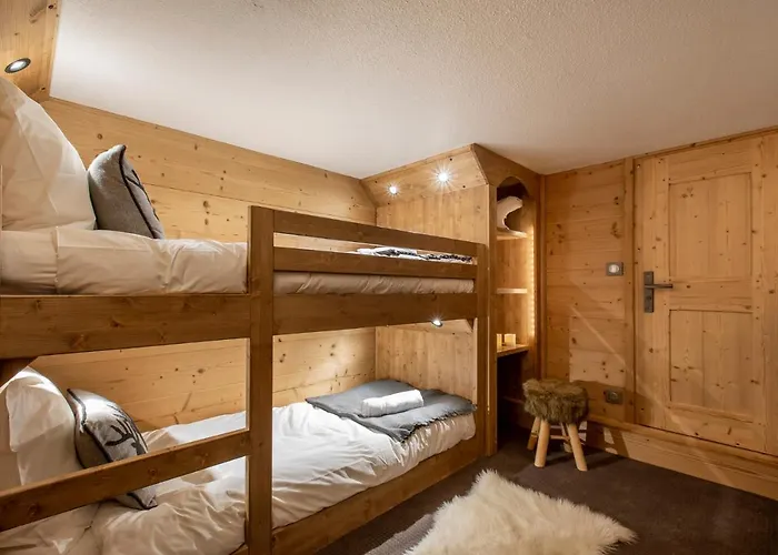 Val Thorens-cosy Duplex Avec Vue Silveralp * Валь-Торанс