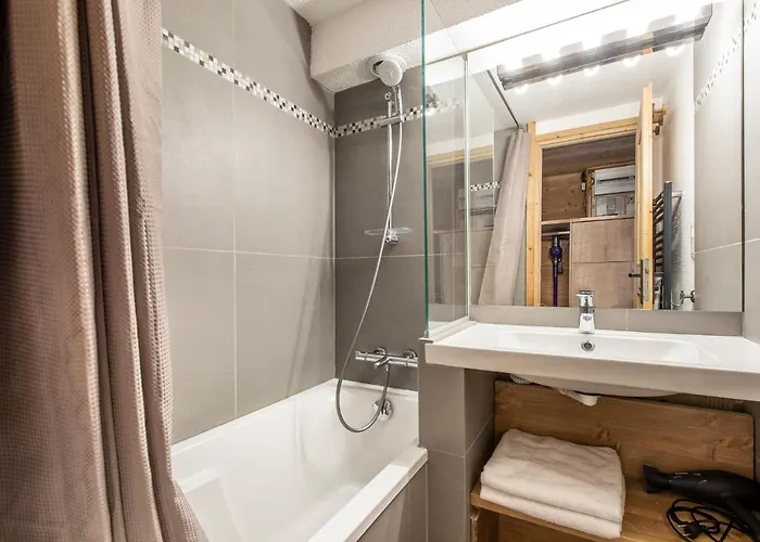 Val Thorens-cosy Duplex Avec Vue Silveralp