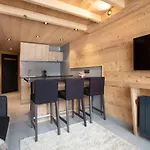 Val Thorens-cosy Duplex Avec Vue Silveralp Appartement Val Thorens