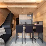 Val Thorens-cosy Duplex Avec Vue Silveralp Appartement