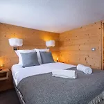 Appartement Val Thorens-cosy Duplex Avec Vue Silveralp