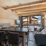 Appartement Val Thorens-cosy Duplex Avec Vue Silveralp