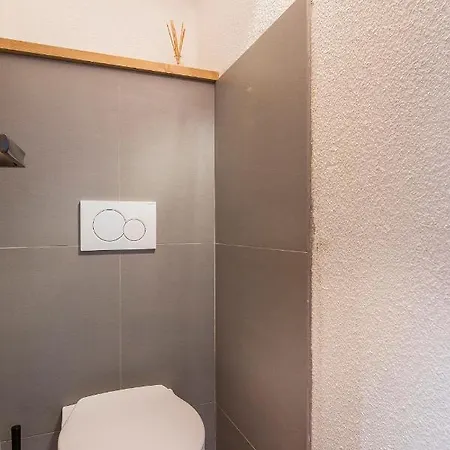 Val Thorens-cosy Duplex Avec Vue Silveralp *