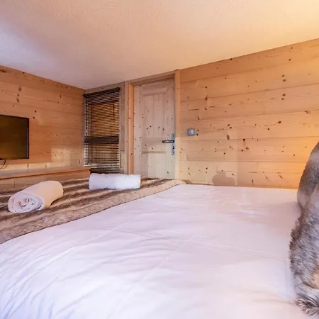 Val Thorens-cosy Duplex Avec Vue Silveralp 公寓 *