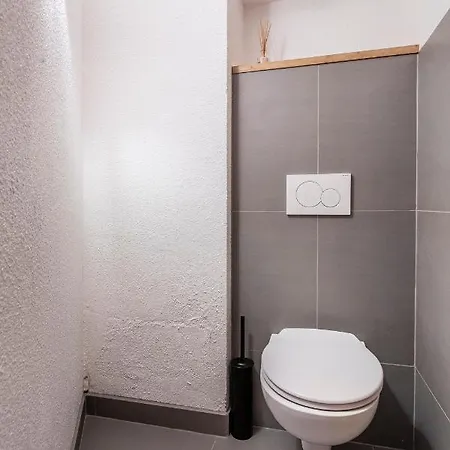 Val Thorens-cosy Duplex Avec Vue Silveralp * 瓦托伦斯