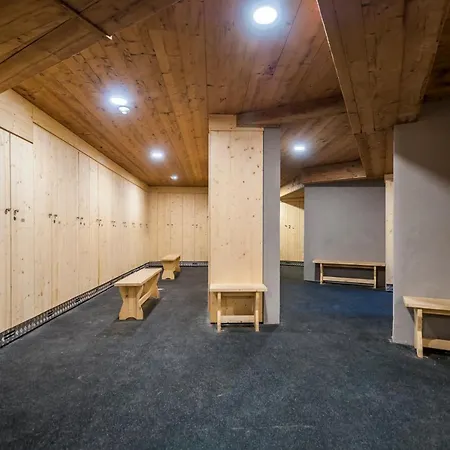 Val Thorens-cosy Duplex Avec Vue Silveralp * 瓦托伦斯