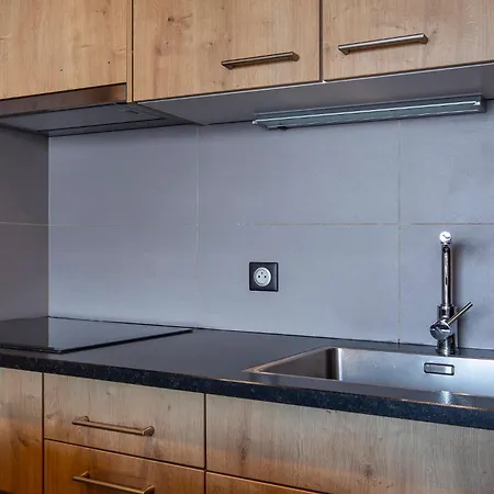 公寓 Val Thorens-cosy Duplex Avec Vue Silveralp