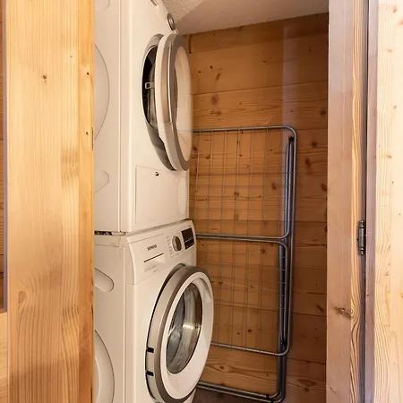 公寓 Val Thorens-cosy Duplex Avec Vue Silveralp *