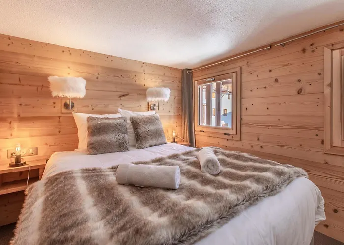 Val Thorens-cosy Duplex Avec Vue Silveralp Appartement *