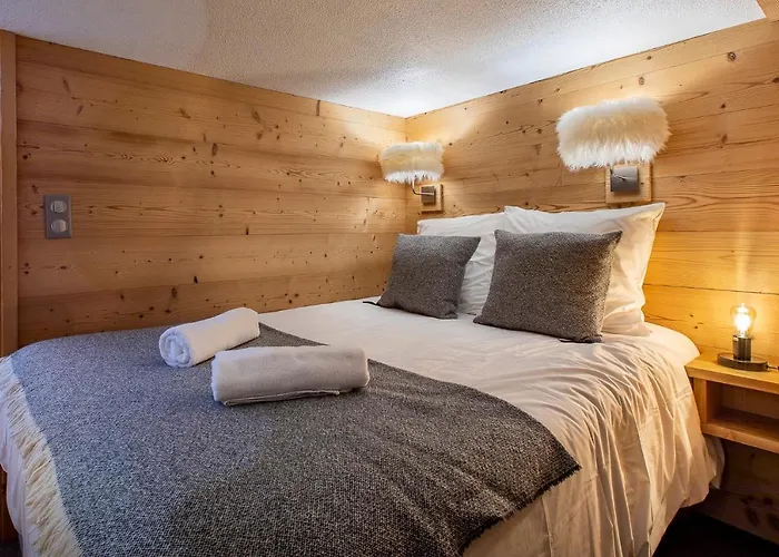 Val Thorens-cosy Duplex Avec Vue Silveralp * Val Thorens