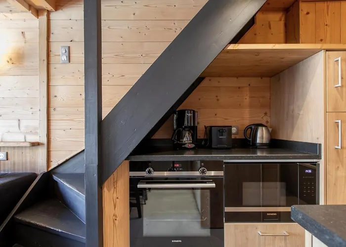 Val Thorens-cosy Duplex Avec Vue Silveralp *