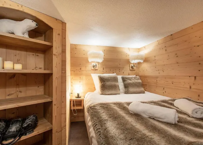 Val Thorens-cosy Duplex Avec Vue Silveralp Val Thorens