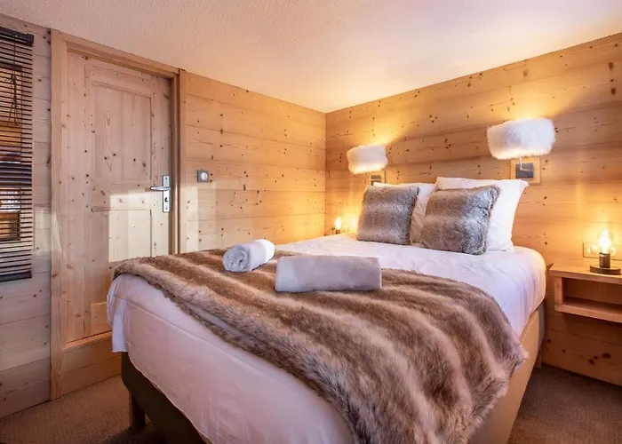Val Thorens-cosy Duplex Avec Vue Silveralp *