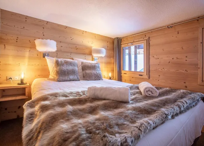 Val Thorens-cosy Duplex Avec Vue Silveralp * Val Thorens