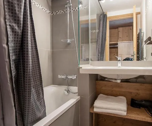 Appartement Val Thorens-cosy Duplex Avec Vue Silveralp *