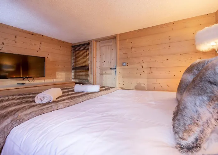 Val Thorens-cosy Duplex Avec Vue Silveralp Appartement *