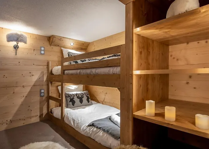 Val Thorens-cosy Duplex Avec Vue Silveralp * Val Thorens